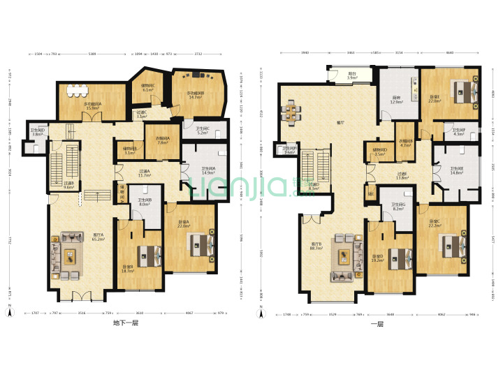 紫御华府小区学区,紫御华府绿化