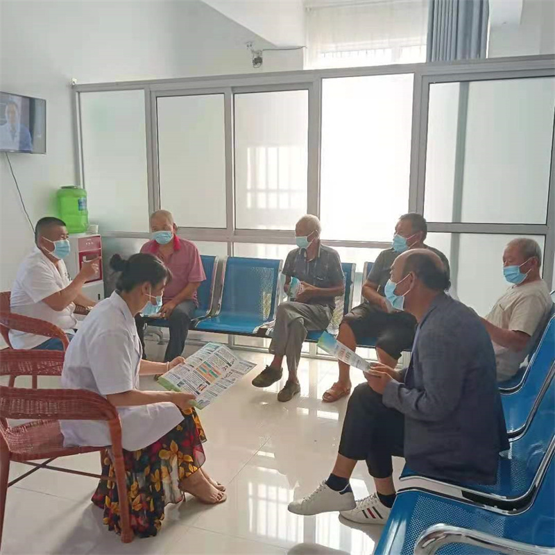 正午镇正午卫生院,颍东区正午镇卫生院