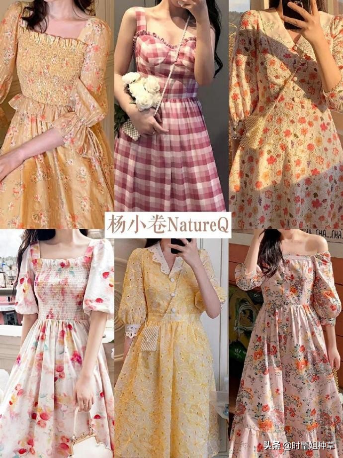 夏天穿什么裙子好看6至11岁,夏天穿什么裙子最好看150码的