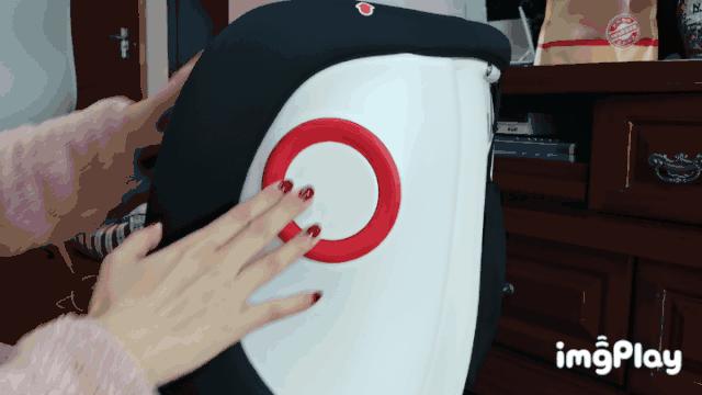 猫头鹰卢娜新款安全座椅,高颜值女生的安全座椅