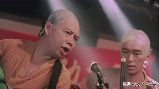 黄一山周星驰作品,黄一山误认为黄一飞搞笑视频