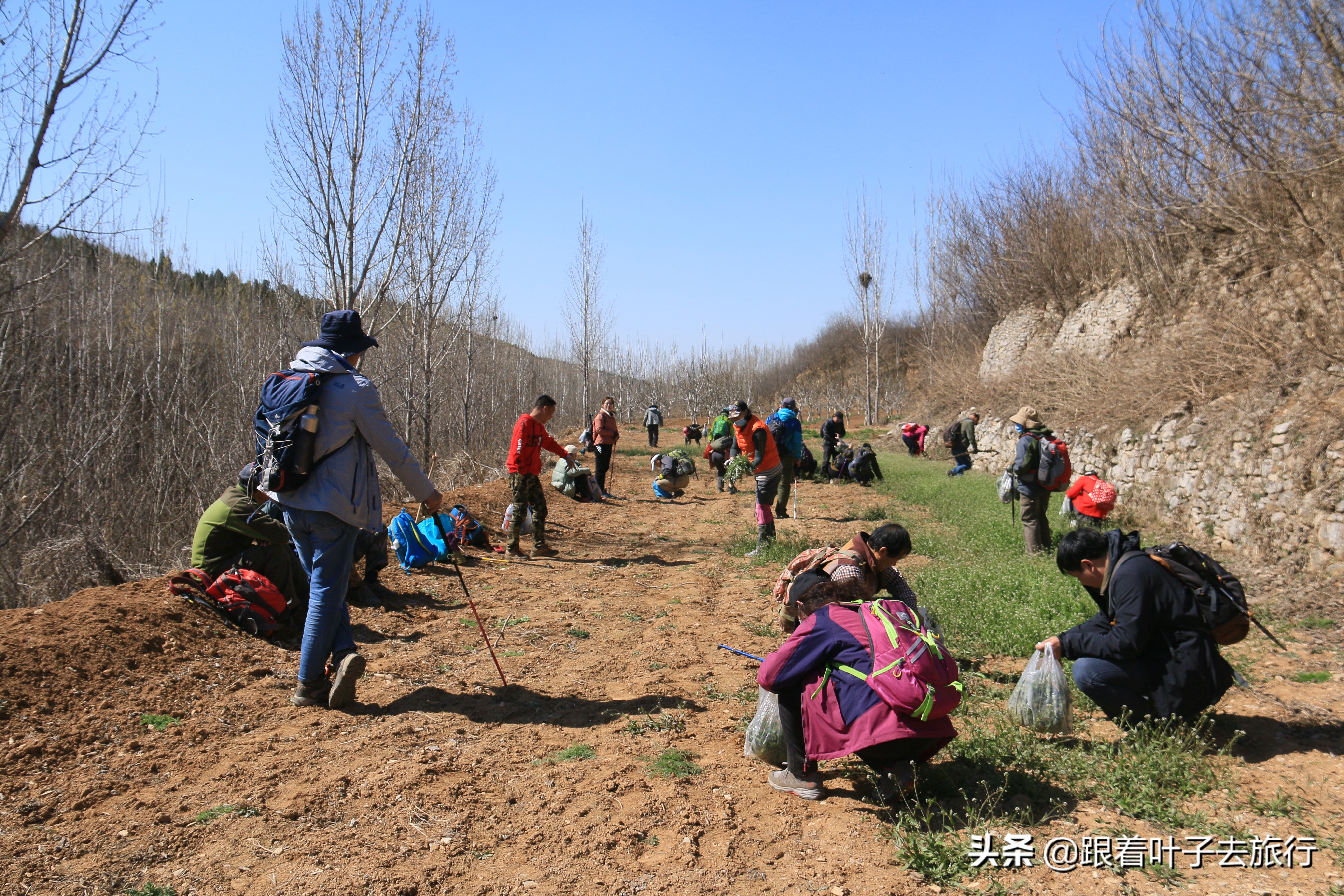 济南大山上发现一个石屋,济南长清梯子山