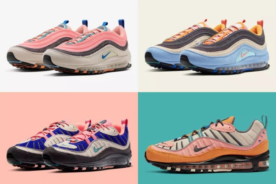 秋冬潮鞋推荐保暖球鞋来一波,潮鞋速递2020解构风格球鞋