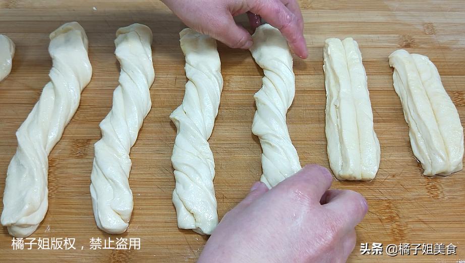 在家做健康油条的做法和配方,健康油条自己做教程