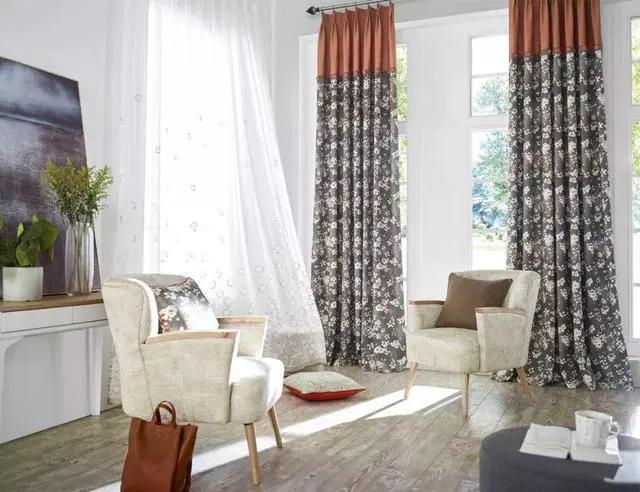 窗帘常识大全窗帘用途,窗帘布艺的风格分类是什么样的