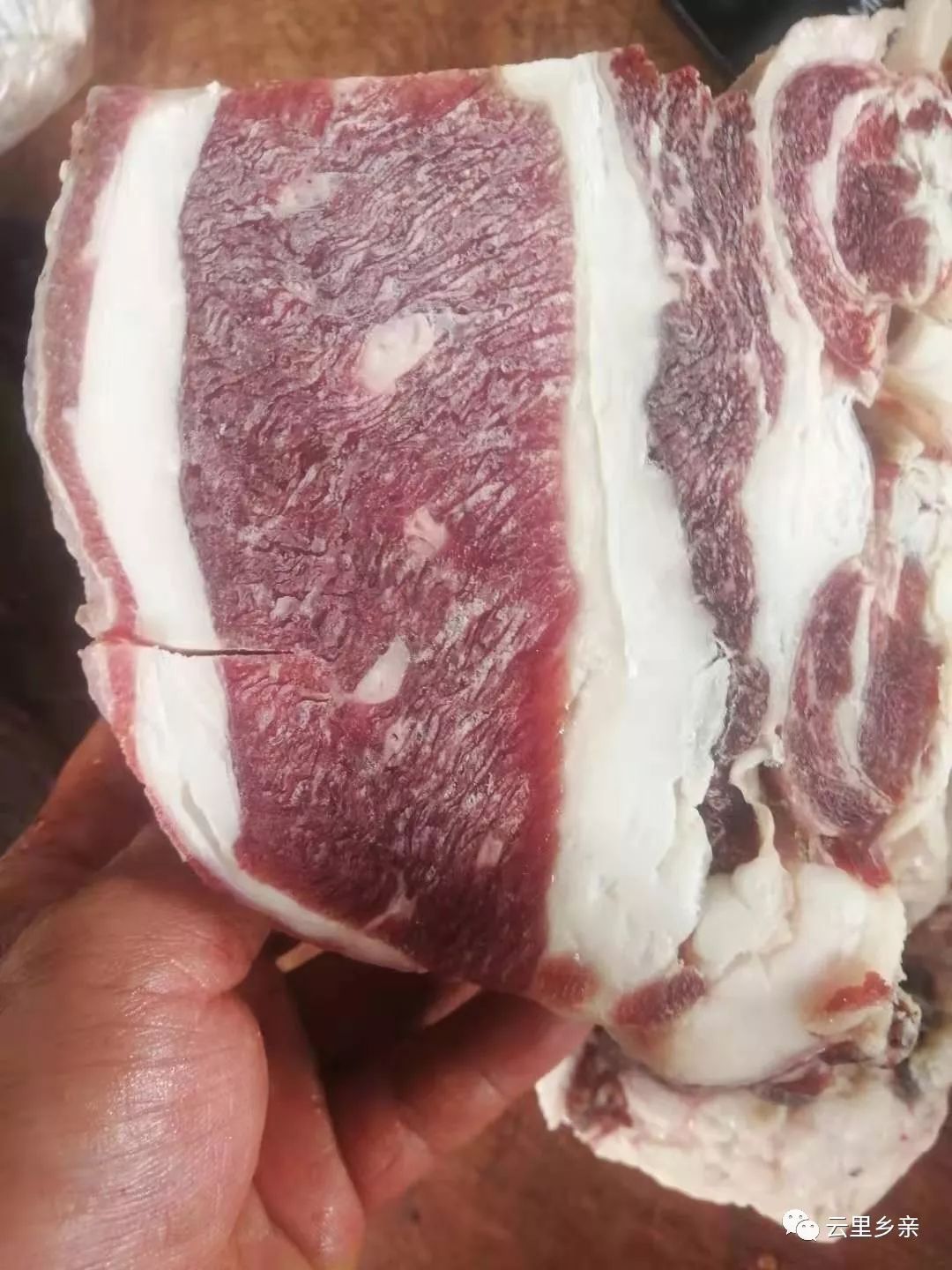 云南牛干巴的正确吃法,回民牛干巴的吃法