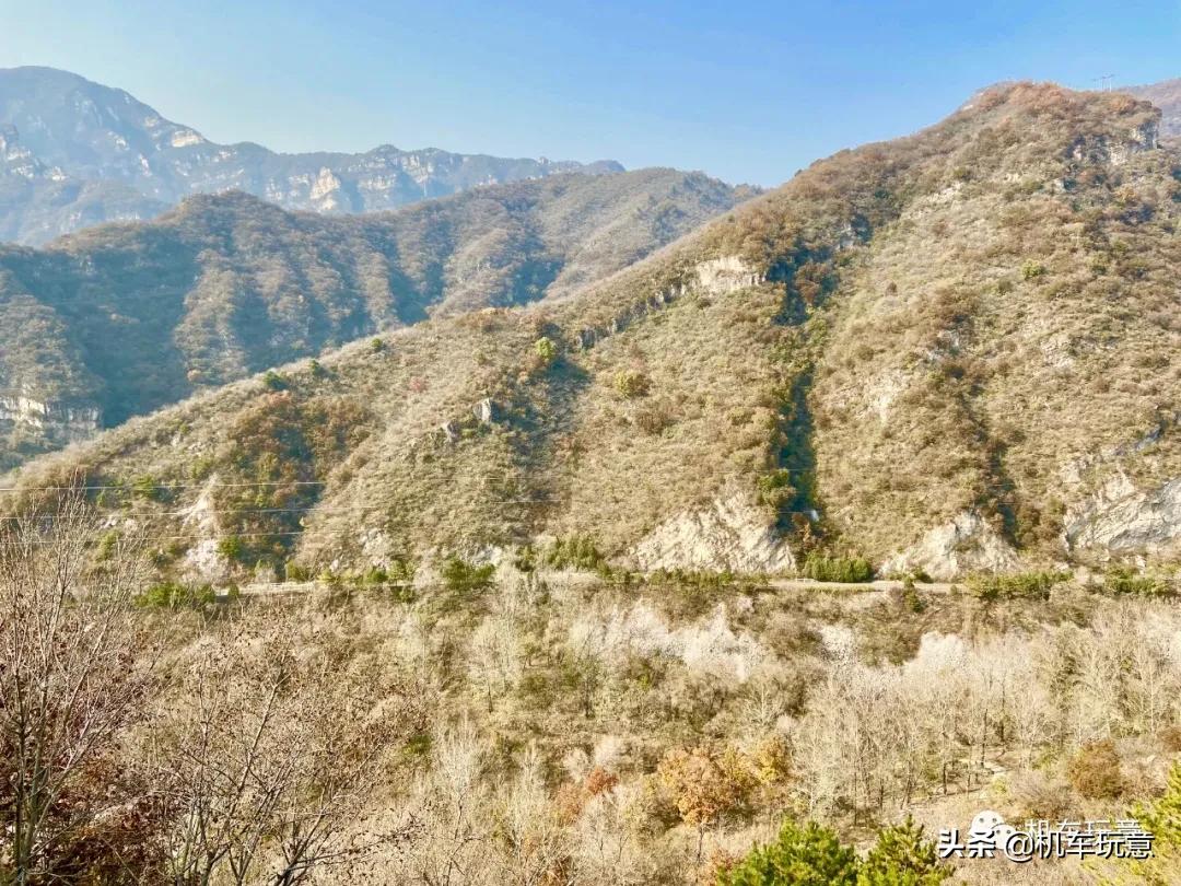 （文字版）「帝都经典跑山路线」岁与今朝似网红，车友江湖范崎路