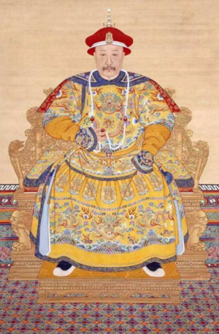 嘉庆皇帝为国操劳了一生，为什么最终却是个“失败者”？