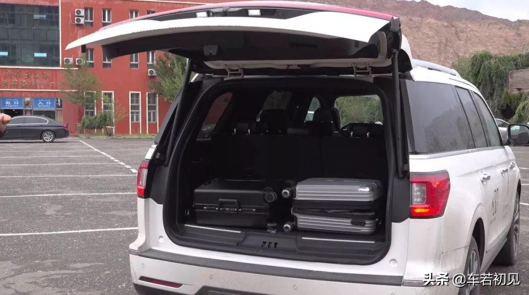 非承载车身豪华车型,非承载式车身的豪华轿车