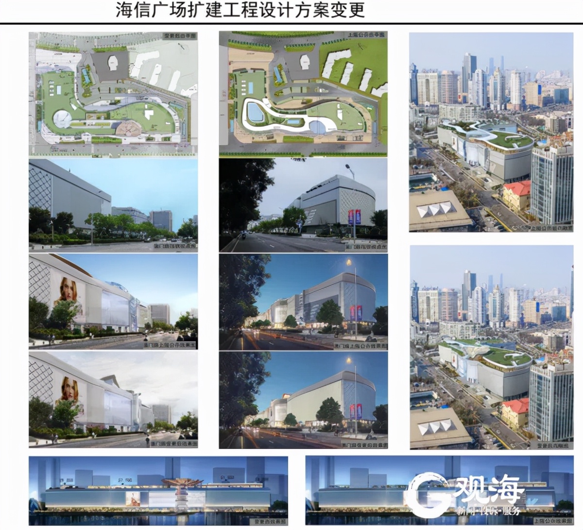 青岛新增购物公园在哪里,青岛逛街最繁华的商圈