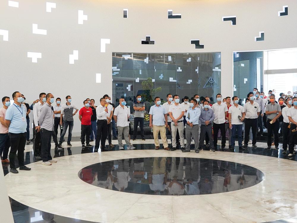 中山市创新标杆企业,中山标杆企业