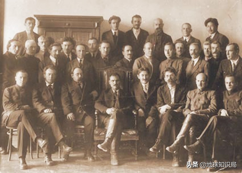 地球知识局什么来头,远东共和国百科