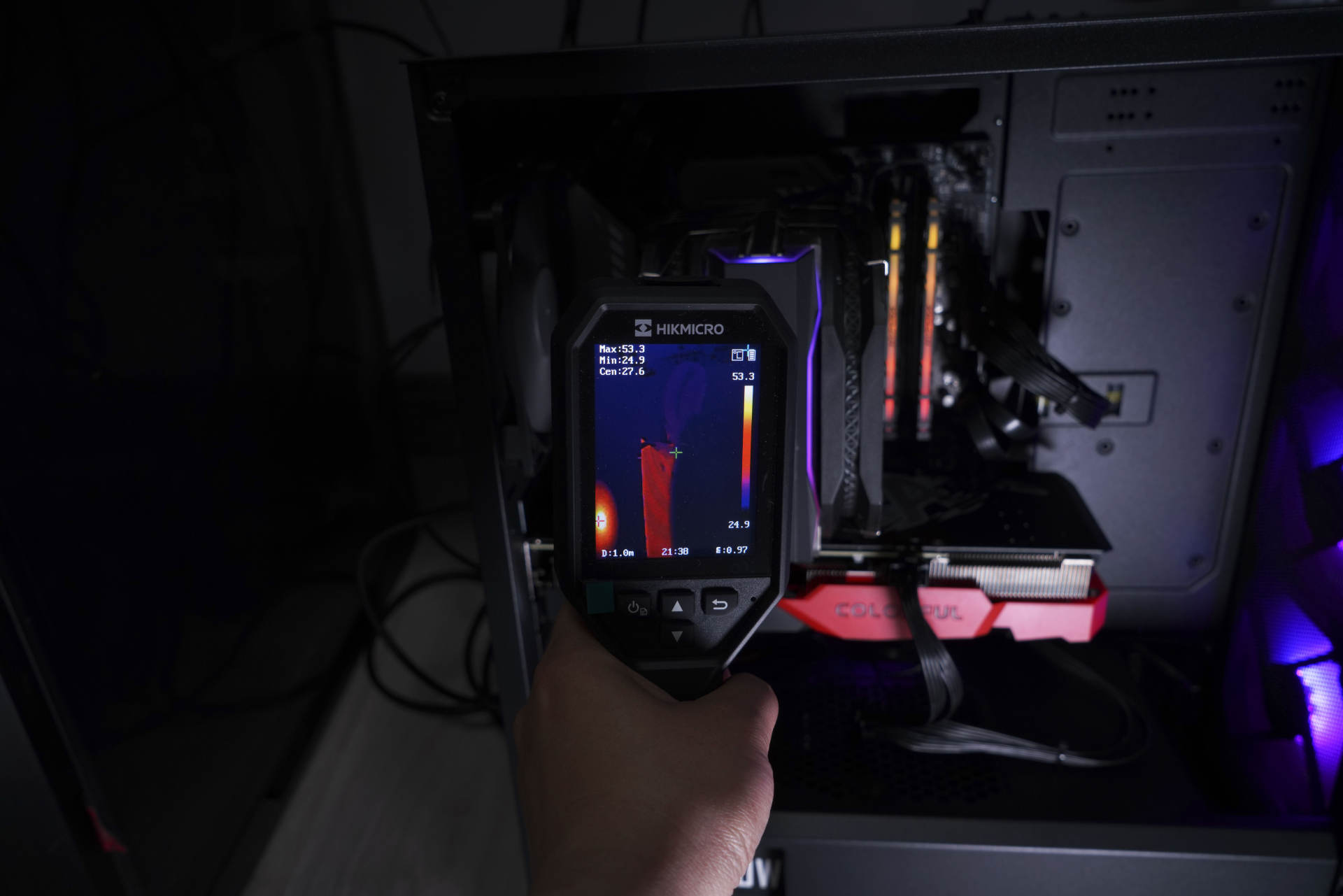 微星b560迫击炮和战斧导弹,微星b560战斧导弹和迫击炮的区别