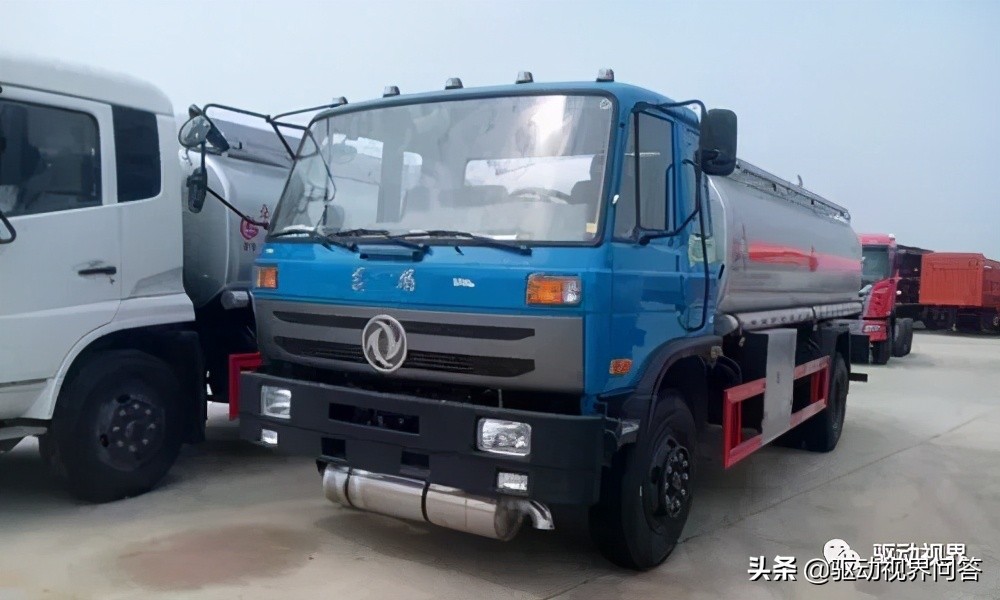 解放东风重汽陕汽红岩欧曼一文看图读懂中国卡车进化史,上