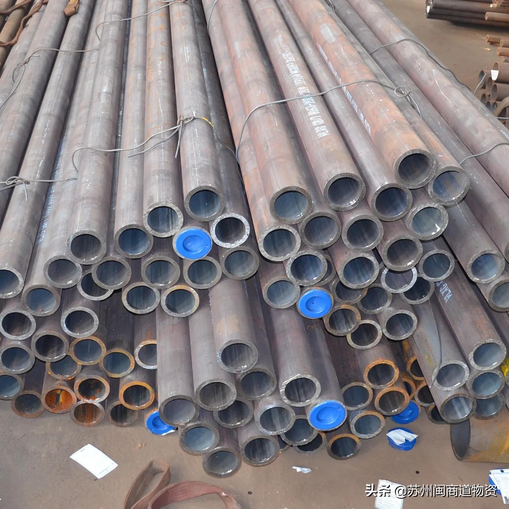 无缝管和无缝钢管的区别,无缝管和无缝钢管