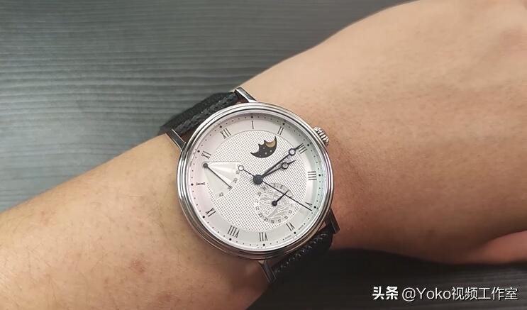 海鸥新灵感机械表测评,海鸥手表开箱视频