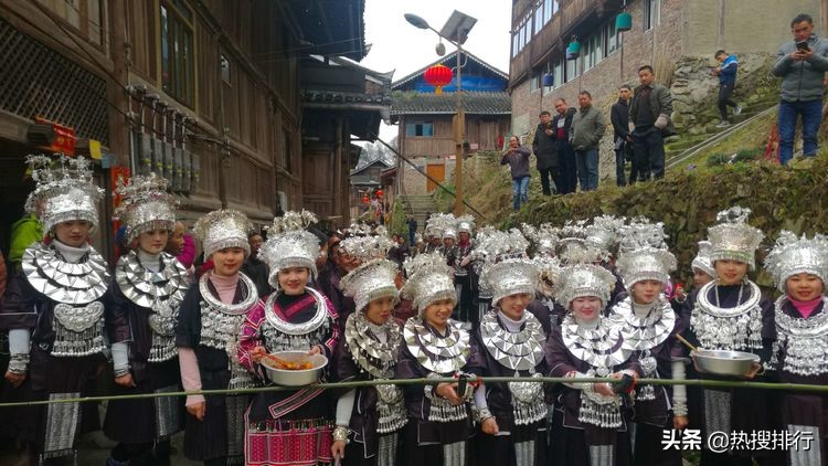 剑河巫门芦笙节,贵州剑河县春节民俗活动