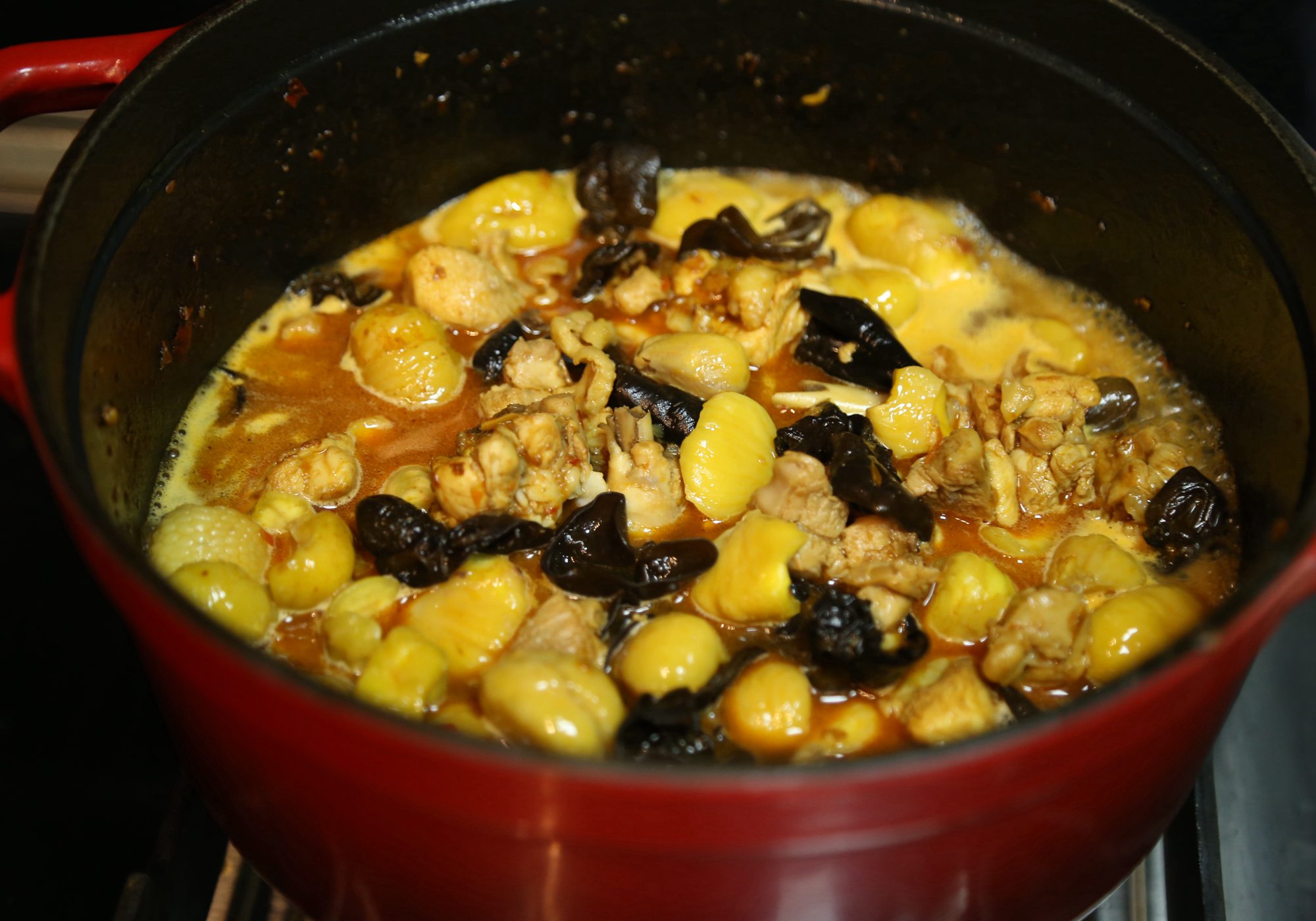 板栗千果之王是什么,栗子的100种吃法