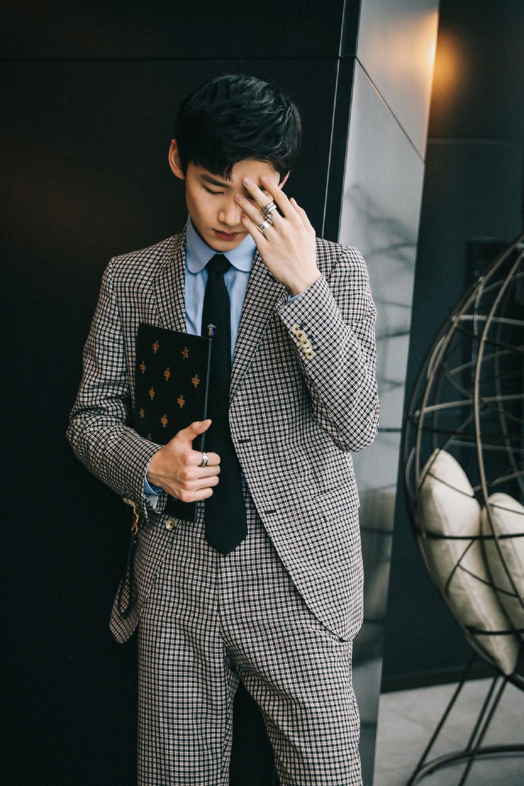 白敬亭彭昱畅一镜到底,白敬亭彭昱畅电视剧