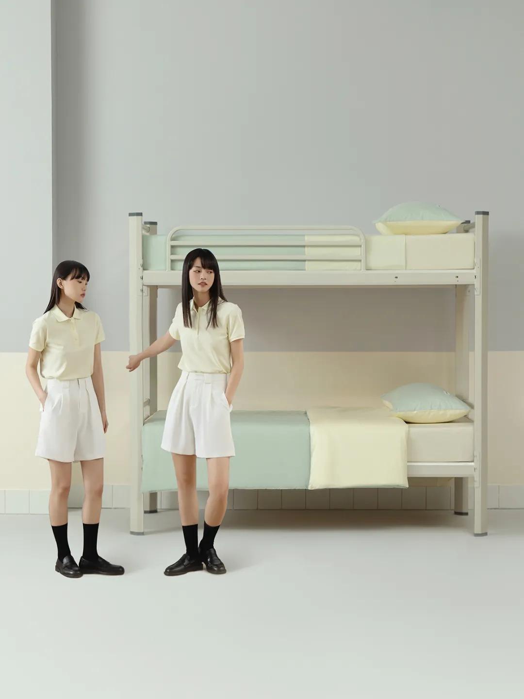 这是女生宿舍的正确打开方式,这才是宿舍的正确打开方式