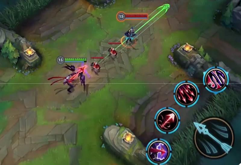 英雄联盟手游大乱斗强势英雄排行,ap龙女出装极地大乱斗