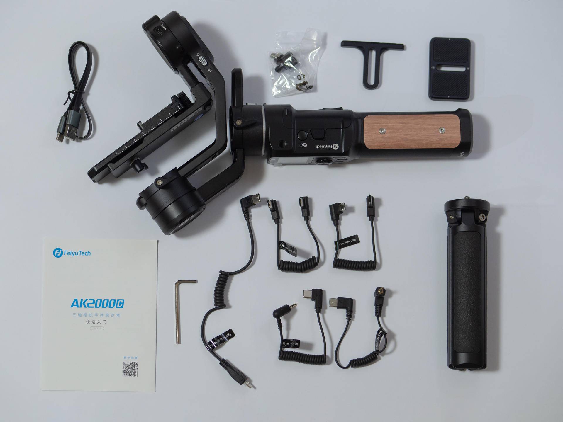 飞宇2000c稳定器使用教程,致迅稳定器与飞宇2000c哪个好