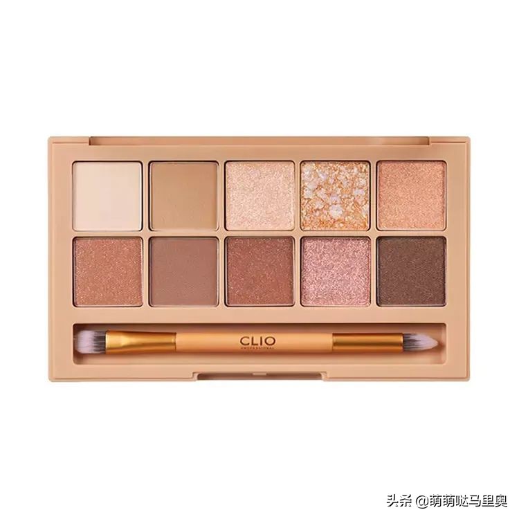 打造完美妆容,打造超级深邃且有神的眼妆