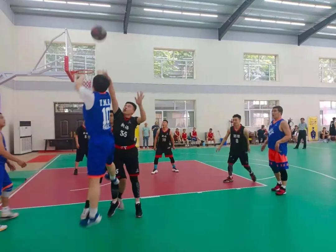 避暑山庄皇家窖藏篮球比赛,山庄皇家窖藏现场活动