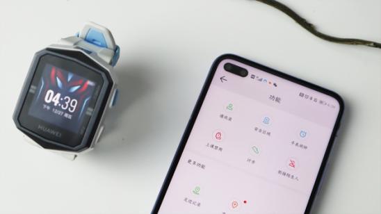 华为儿童手表3x是游泳级防水吗,华为儿童手表3详细评测