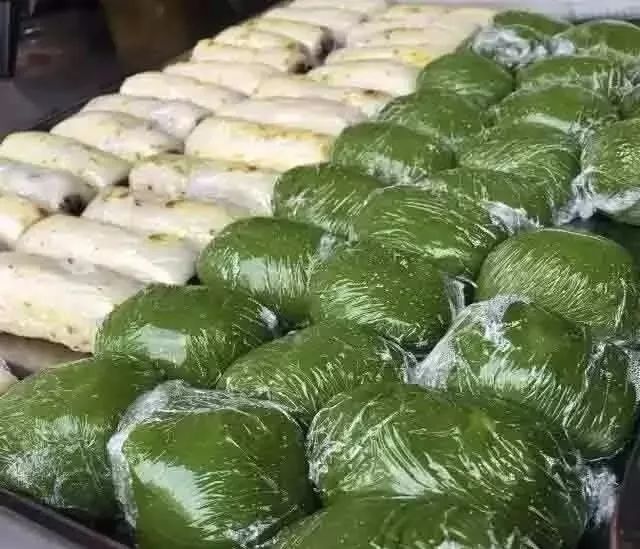 哪里的青团最正宗,青团哪个牌子最好吃