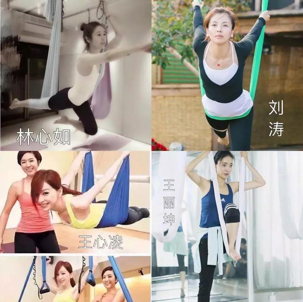 沈阳瑜伽私教,沈阳空中弹力瑜伽
