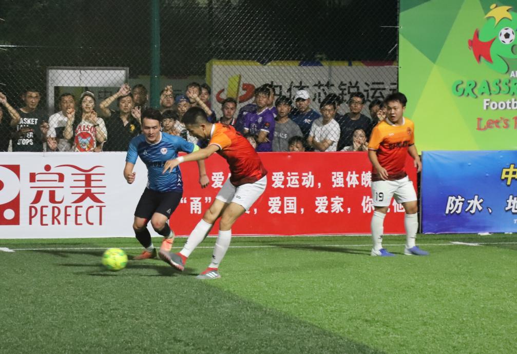 海曙好美秋千成为新科冠军！“宁波晚报杯”成人组圆满落幕