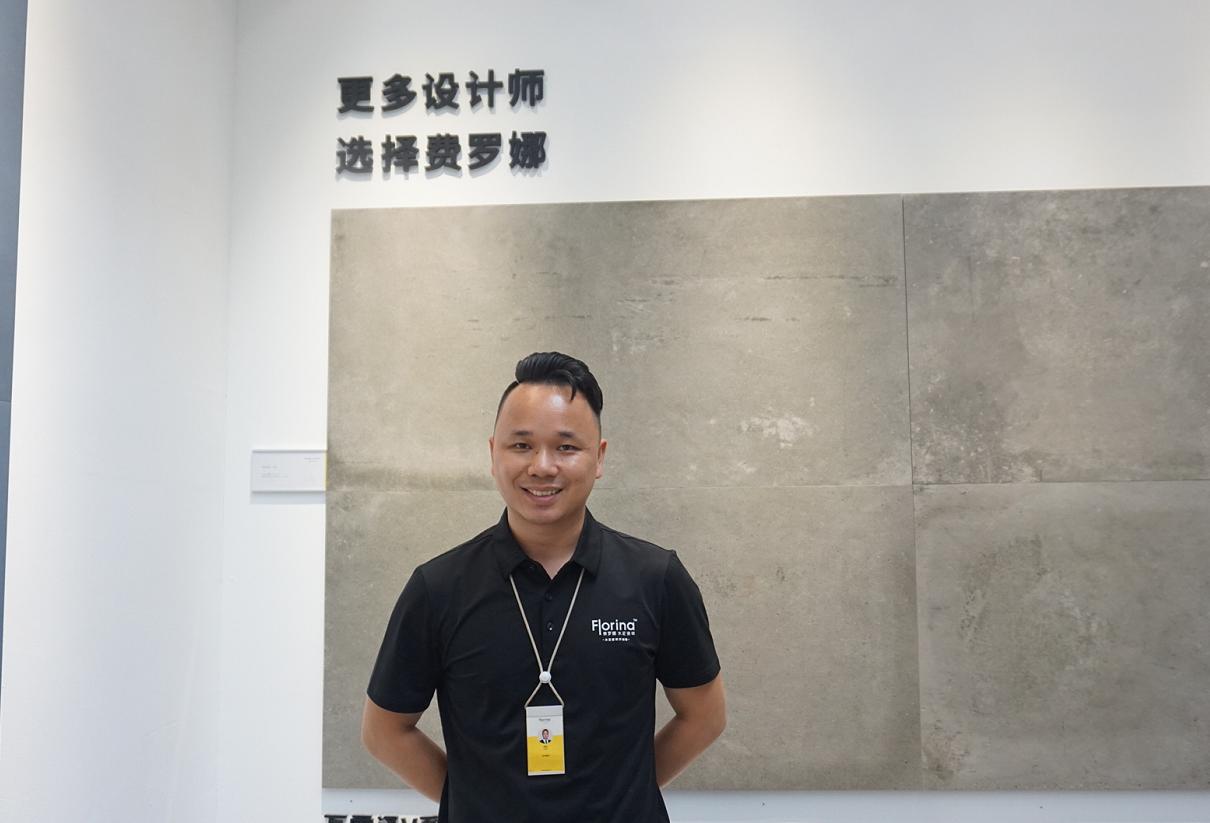 费罗娜李松：十年专注水泥瓷砖，以独特风格赢得设计师青睐