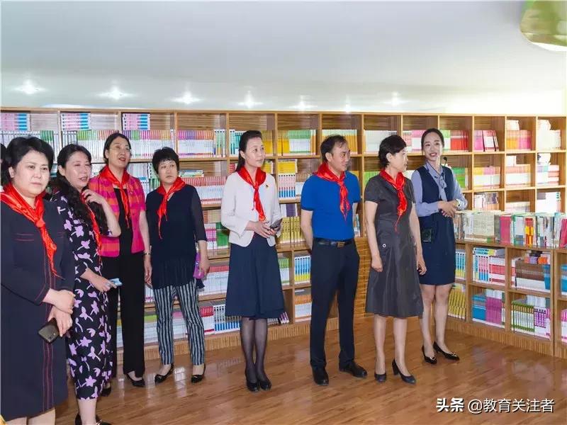 郑东新区昆丽河小学开学典礼,家国情怀校园