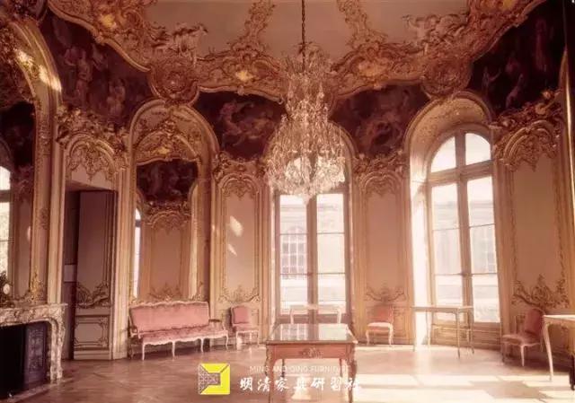 传统欧式古典家具,欧式古典家具奢侈
