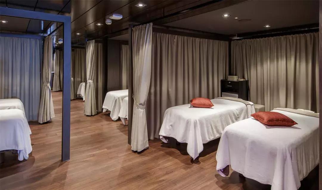 星梦邮轮，一张船票带给你一个花样周末