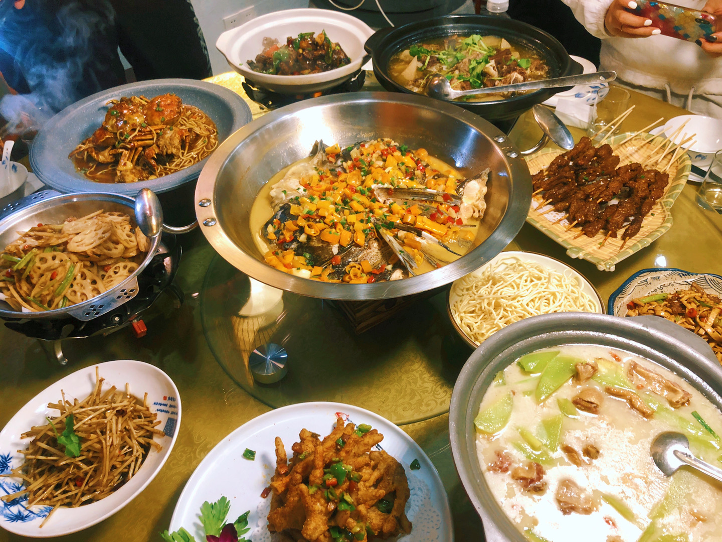 打工在武汉的辣妈：很多老顾客跟着我来到了新餐厅