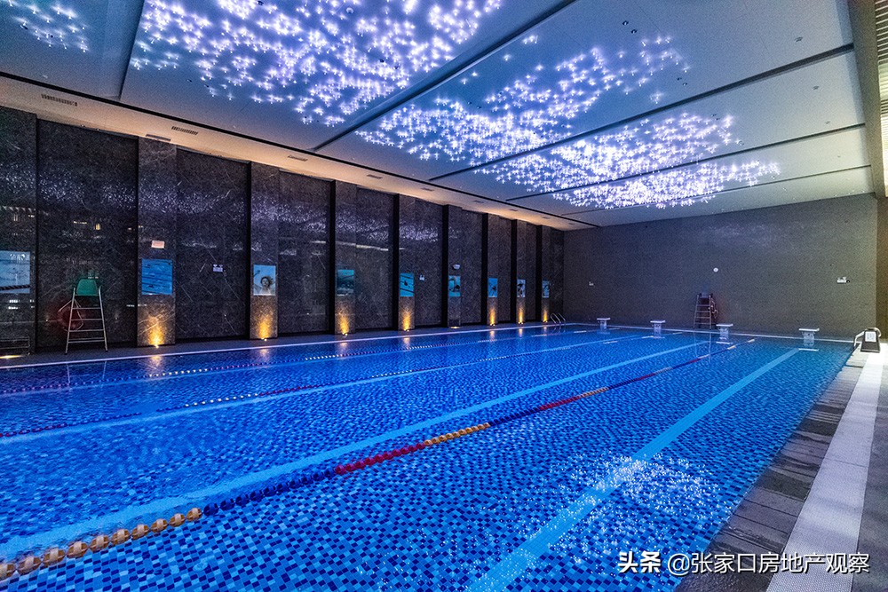高端大气上档次！张家口首家社区私享会所曝光，业主们真是有福啦