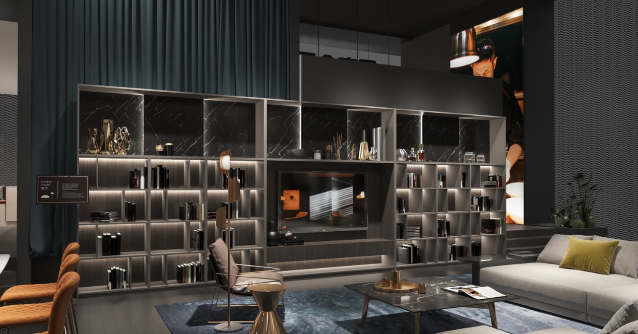 伊恋全屋定制谢宏伟,伊恋家居董事长谢宏伟