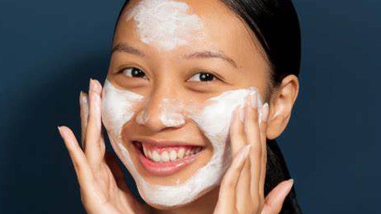 温和洁面的敏感肌肤,敏感肌肤不翻车的四季洁面