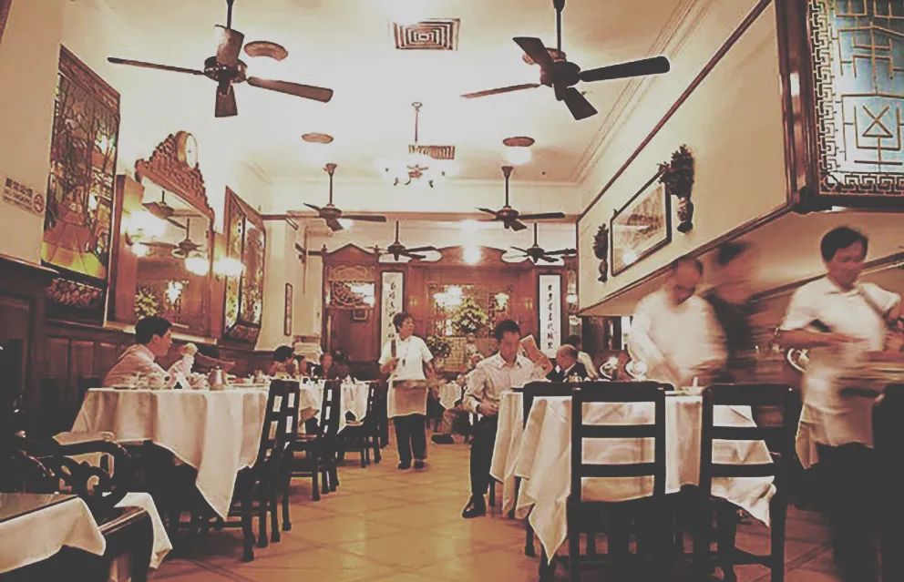 香港陆羽茶室长台,香港陆羽茶室结业