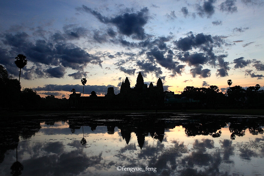 如何玩转吴哥窟,带你玩转不一样的游乐场