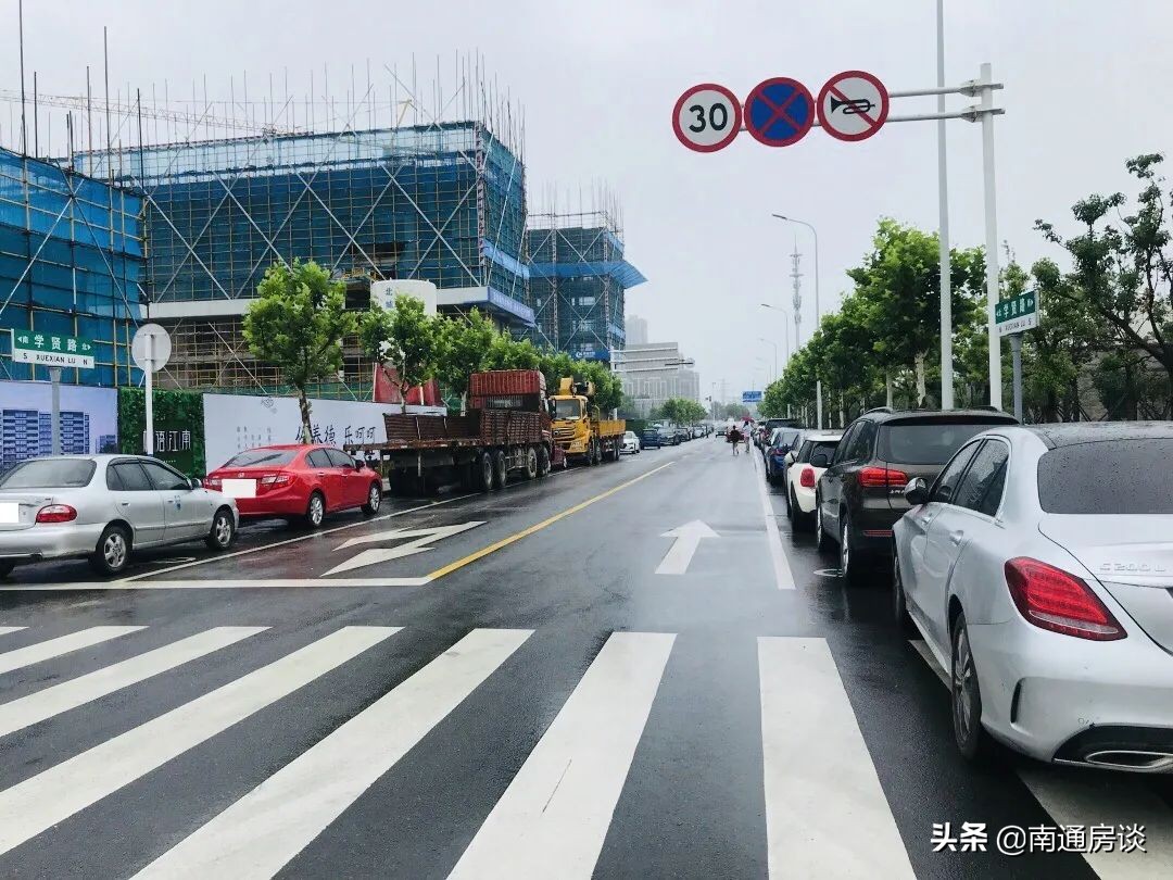 扛鼎之作！北大街高端住宅售楼处首度公开，现场被买房人挤爆