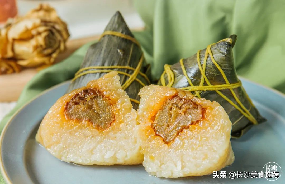 长沙人的下午茶炸炸炸系列,长沙人硬核