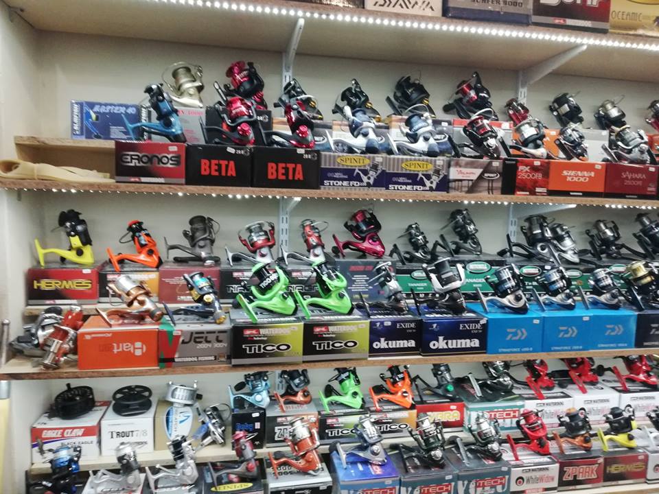 闲逛二手渔具,让无数钓友梦寐以求的10款渔具