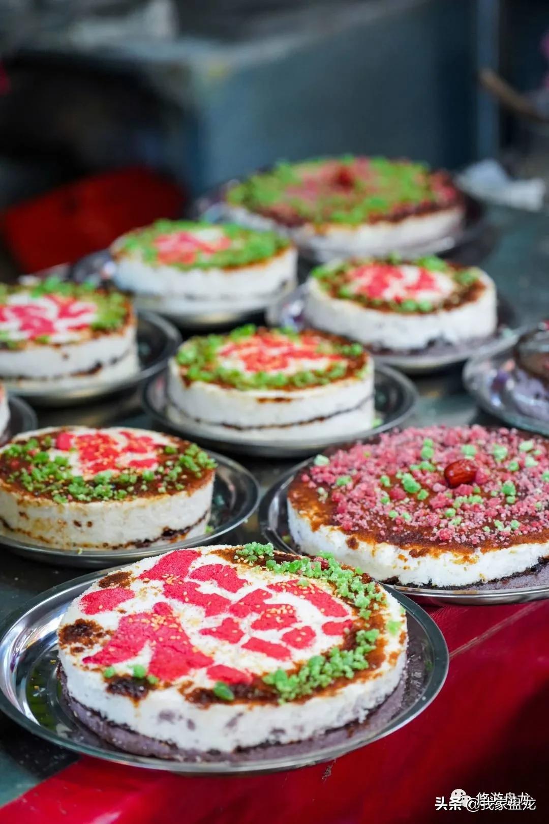 100张照片一百种幸福,100张图片带你去云南