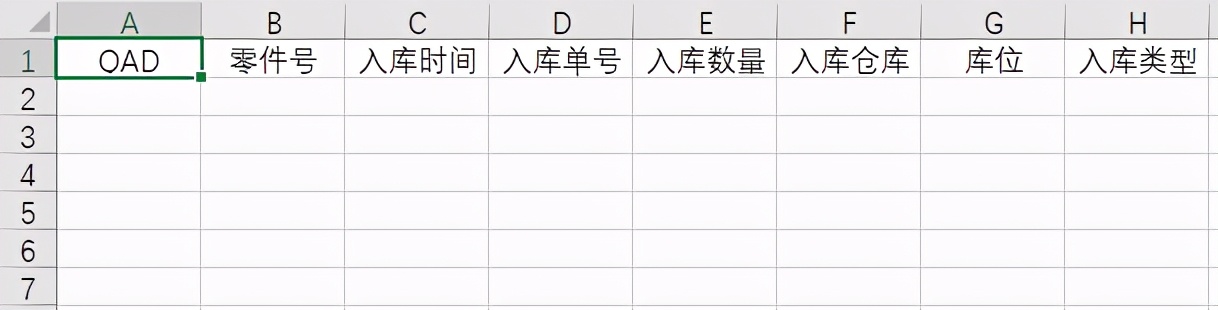 仓库出入库数据录入单制作,动态excel仓库出入库管理表