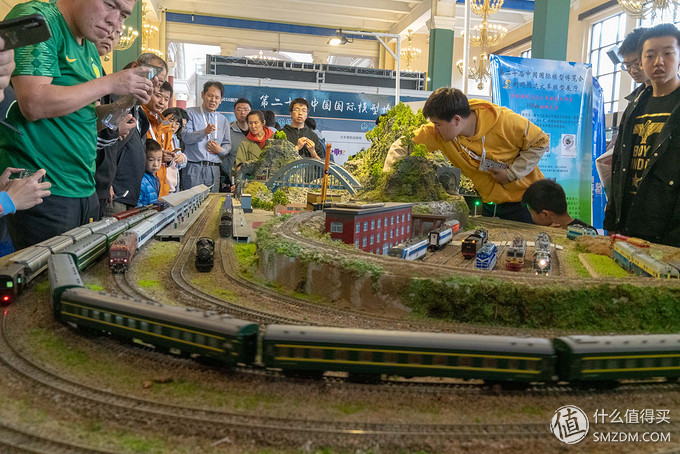 第二十二届中国模型展,第二十一届中国国际模型博览会