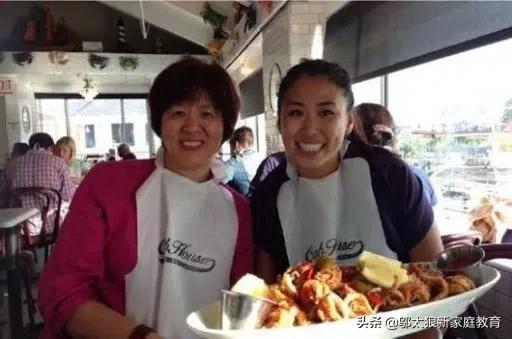 郎平谈自己的女儿,郎平当初为何去美国执教