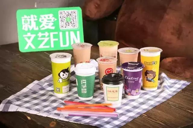 郑州奶茶排行榜,武汉奶茶进化史